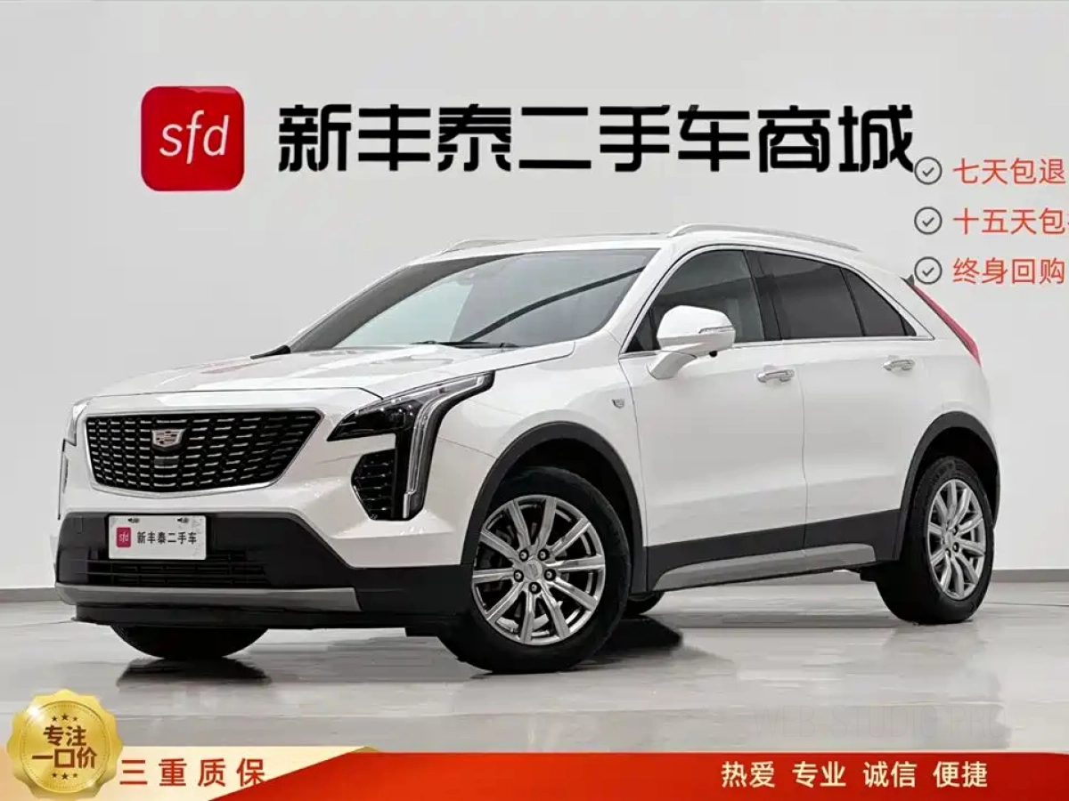 CADILLAC XT4