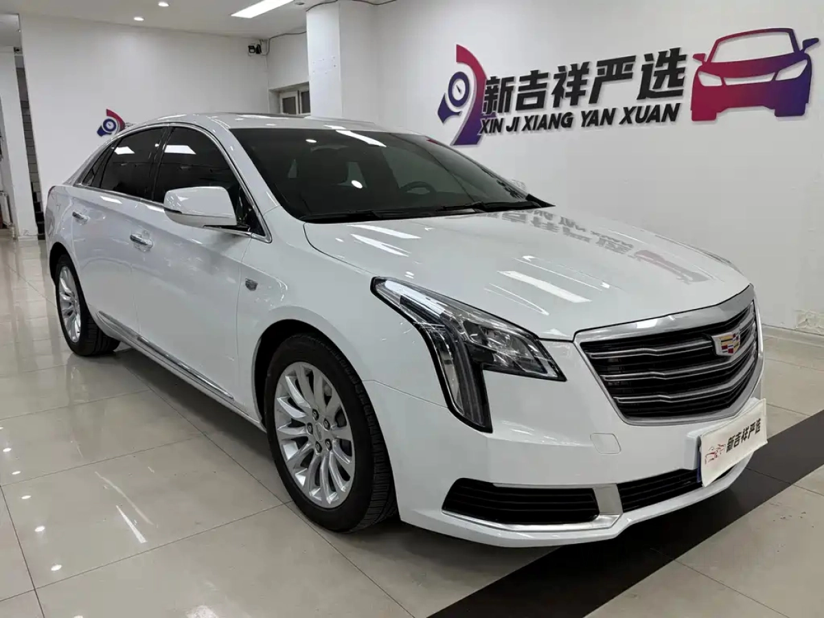 CADILLAC XTS  2019