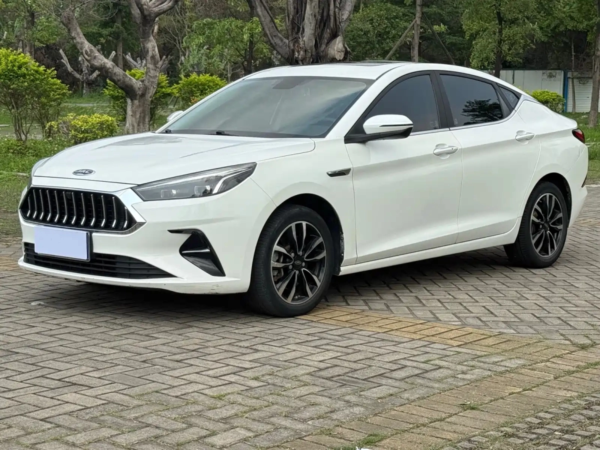 JAC JIAYUE A5