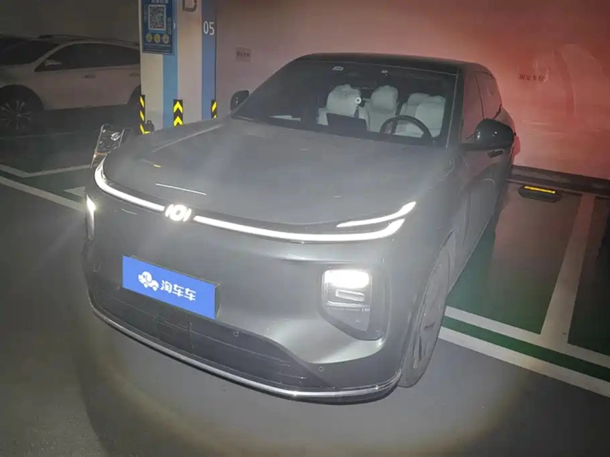 CHANGAN QIYUAN NEVO Q07  2025