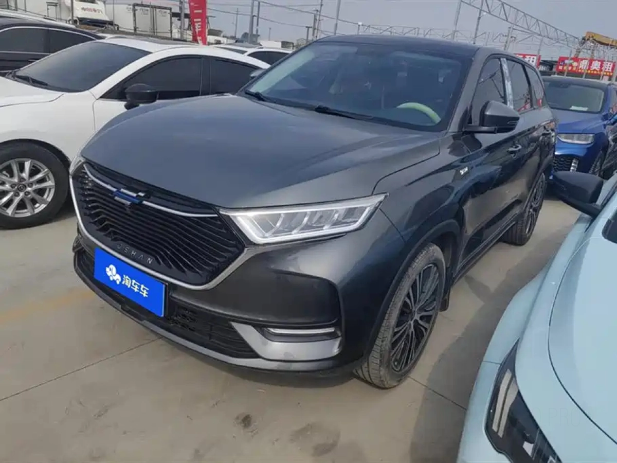 CHANGAN OSHAN X7