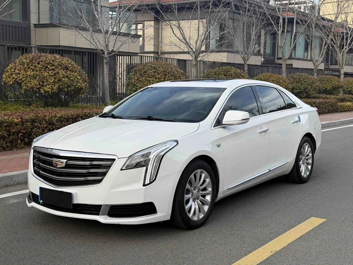 CADILLAC XTS  2019