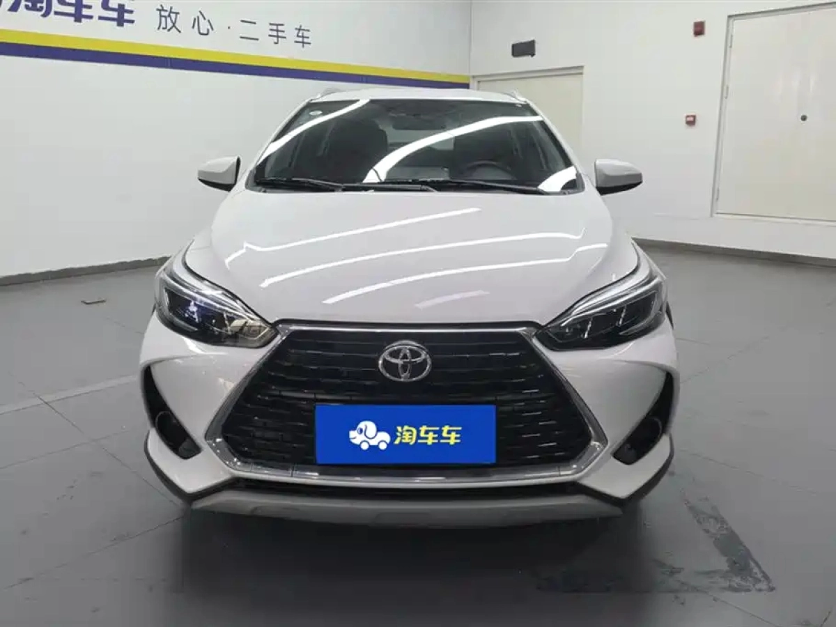 TOYOTA YARIS L YARIS L