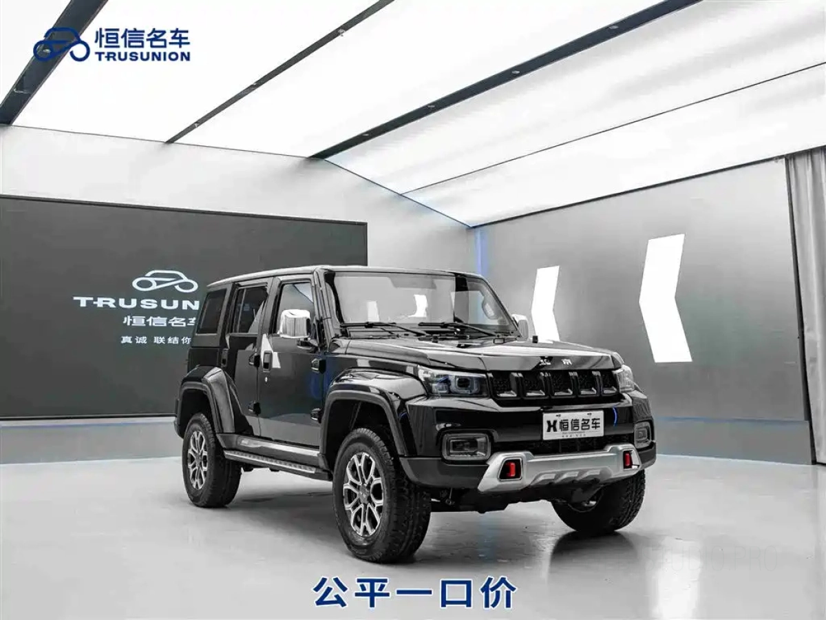 BAIC BEIJING BJ40