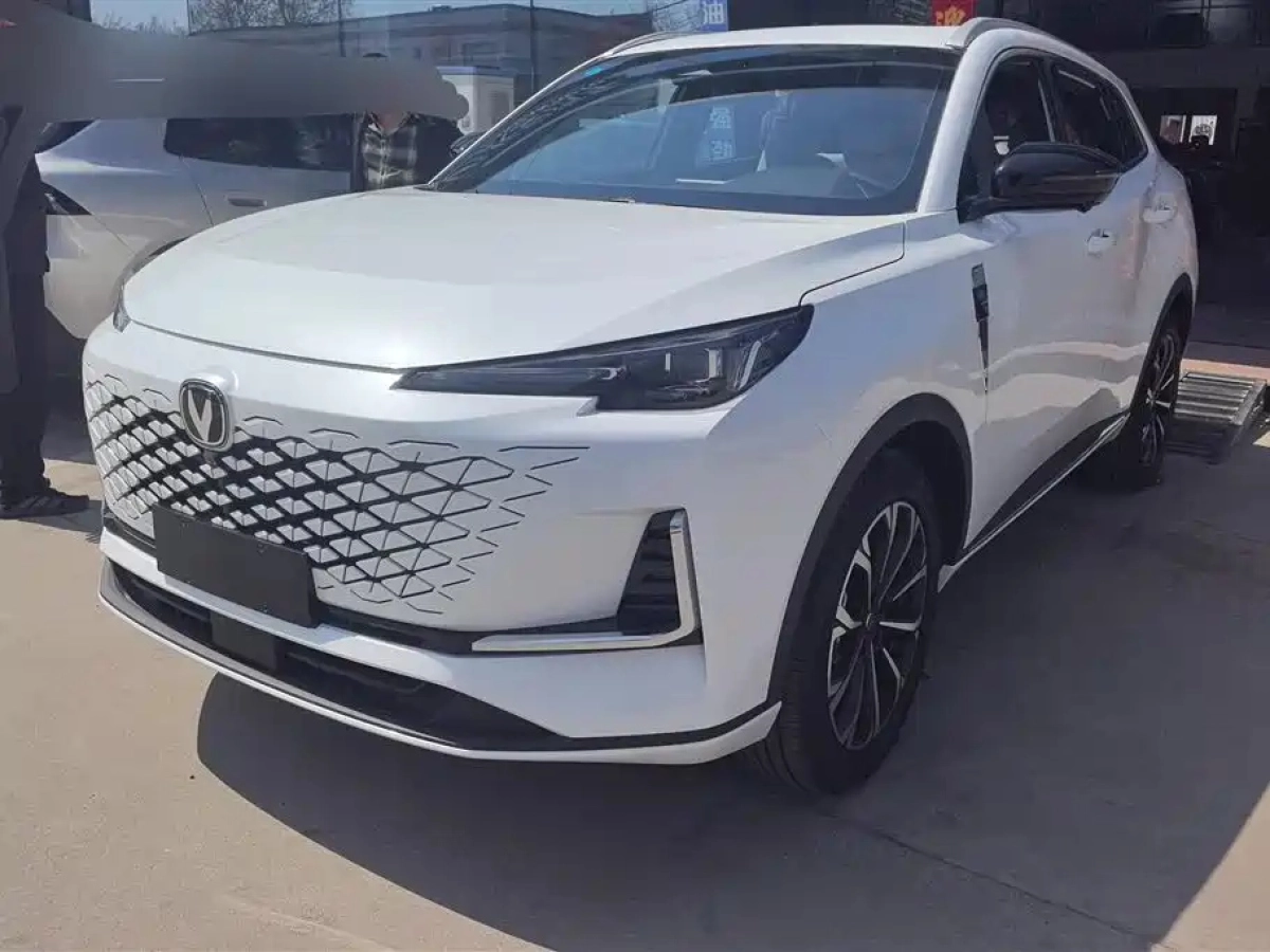 CHANGAN CS55PLUS PHEV  2026