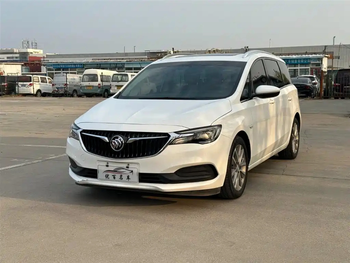 BUICK GL6  2022