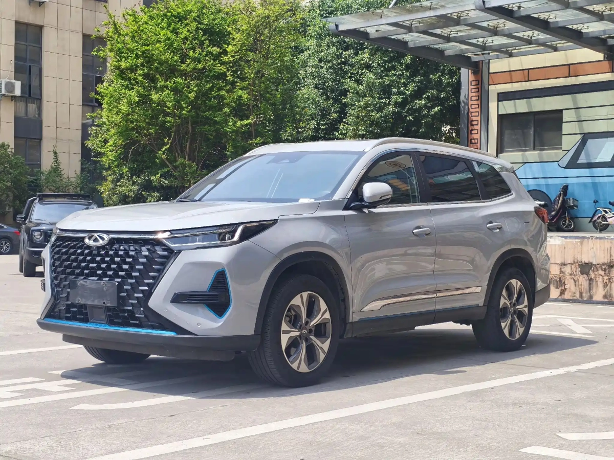 CHERY TIGGO 8 PRO NEW ENERGY  2024