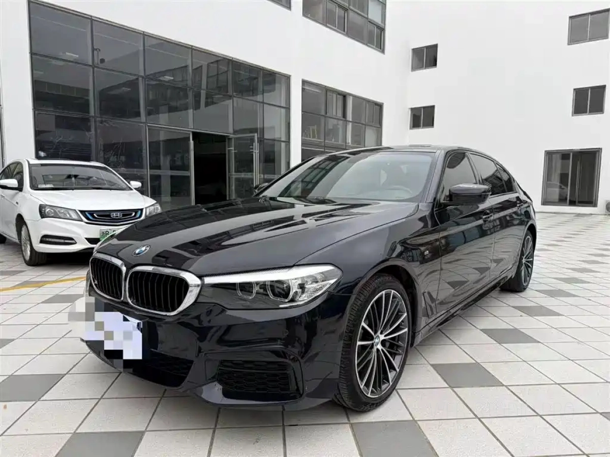 BMW 5 SERIES  2019