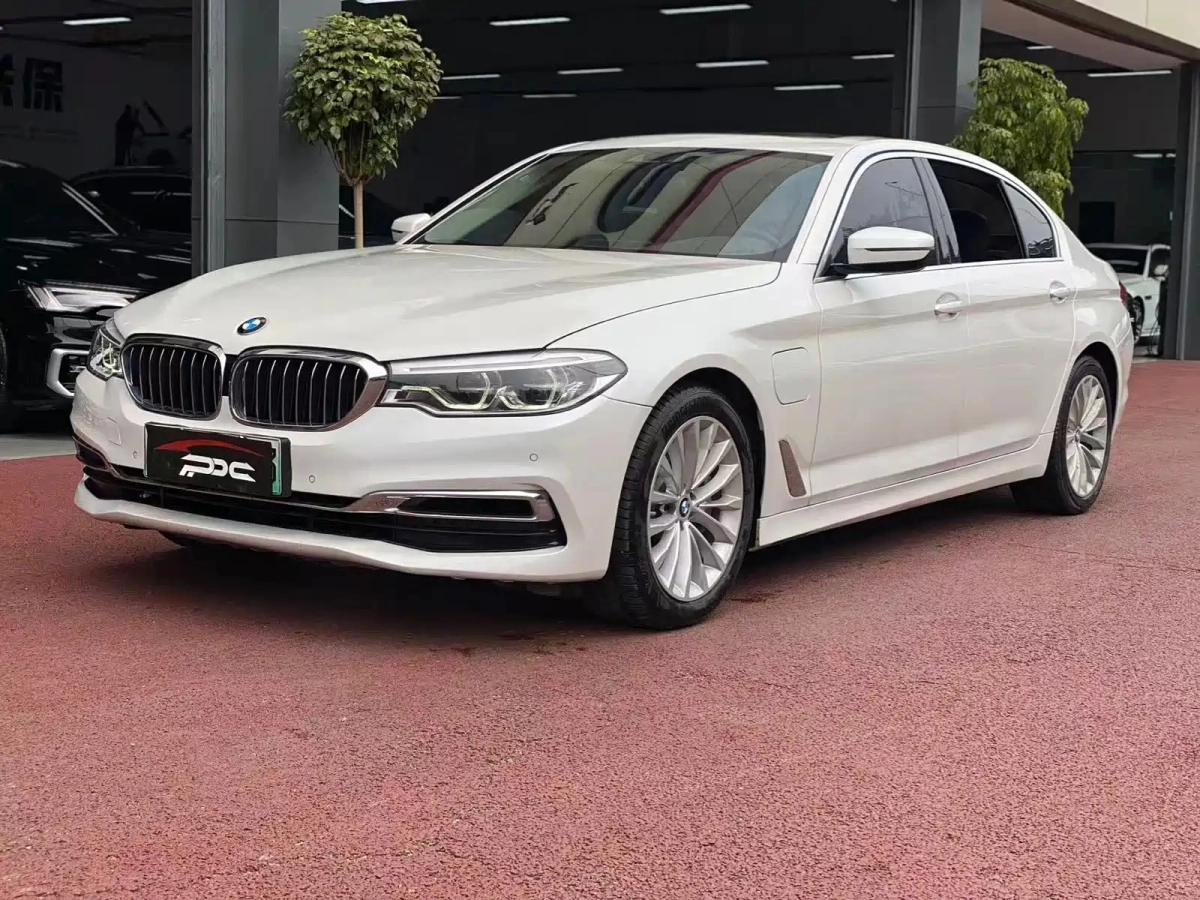 BMW 5 SERIES NEW ENERGY  2019