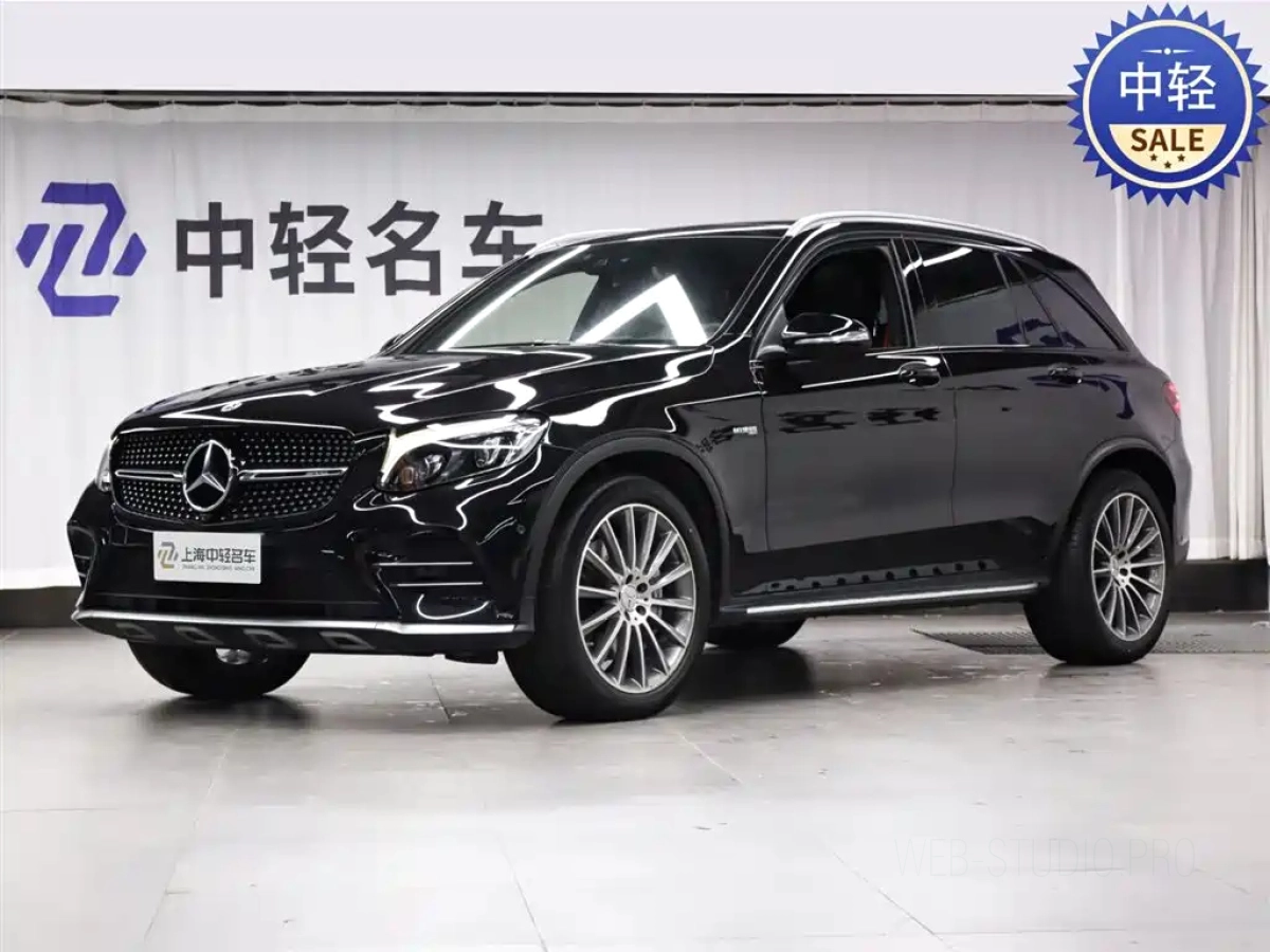 MERCEDES-BENZ GLC AMG  2019
