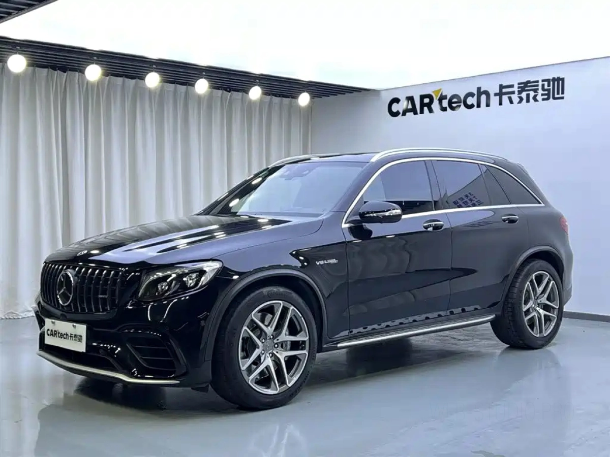 MERCEDES-BENZ GLC AMG  2019