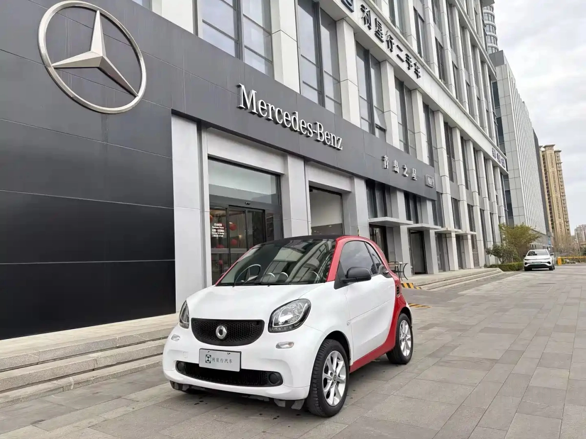 SMART FORTWO  2019