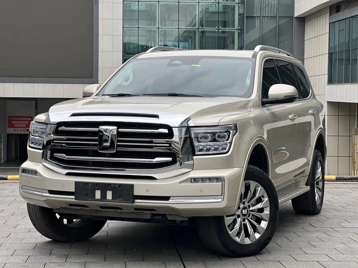 TANK 500 NEW ENERGY  2025