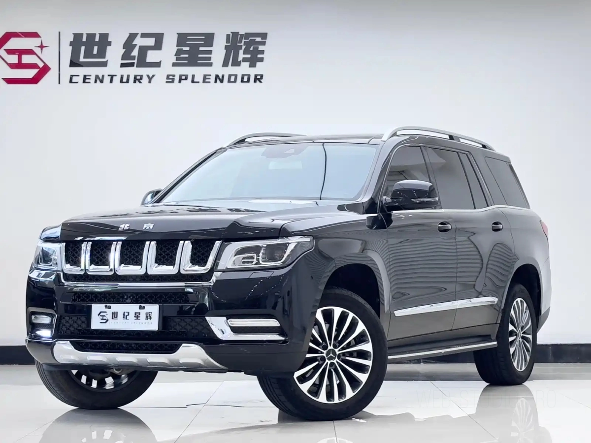 BAIC BEIJING BJ90