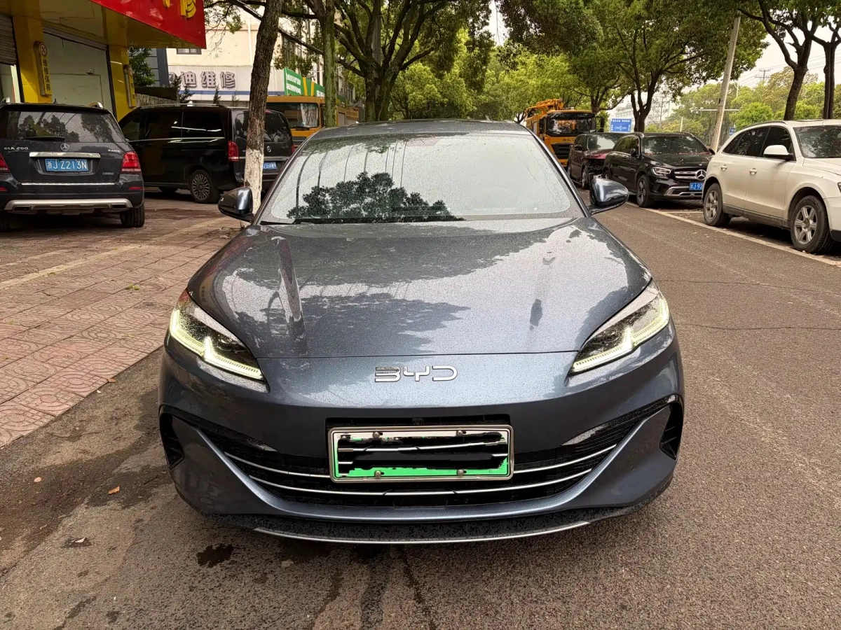 BYD SEAL 06 DM-I  2024