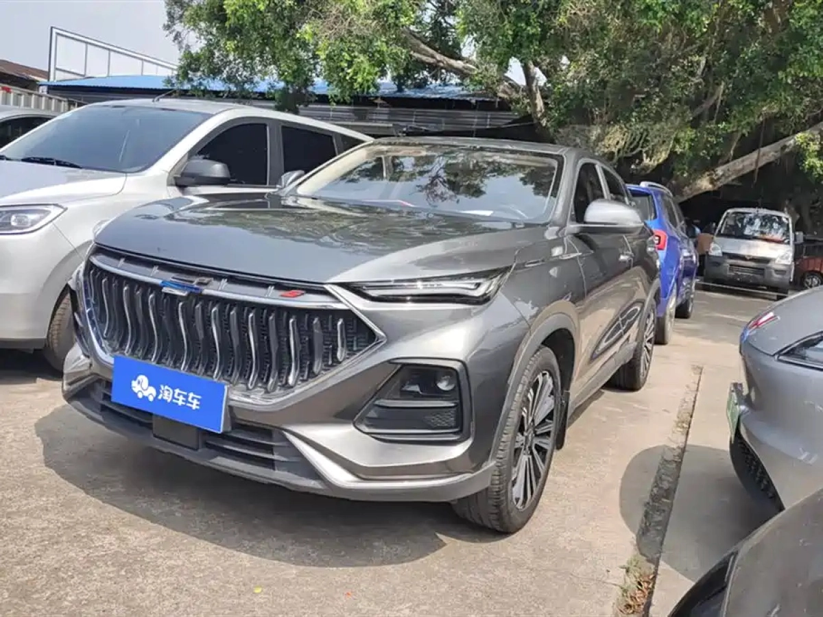CHANGAN OSHAN X5
