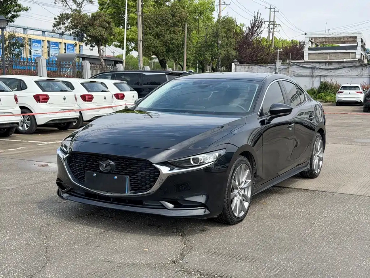 MAZDA 3 AXELA