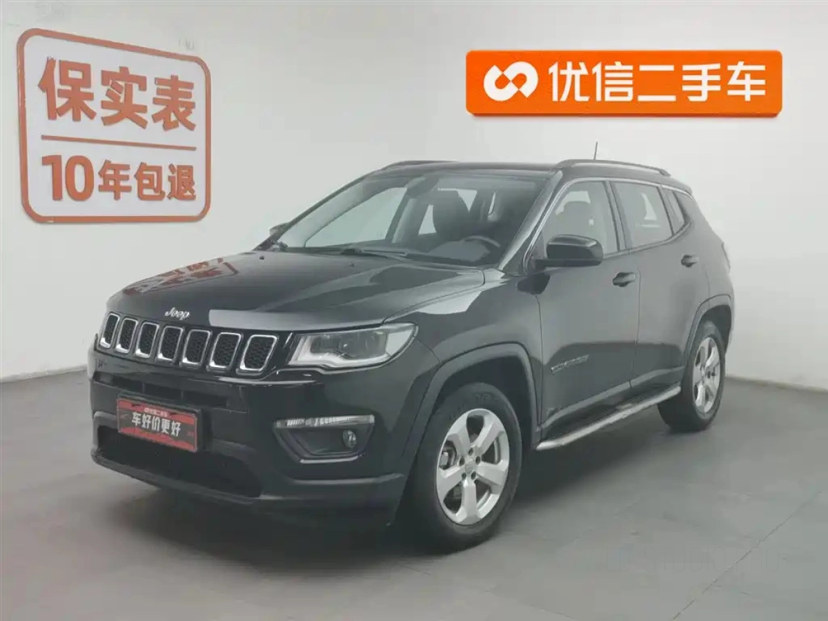 JEEP COMPASS  2020