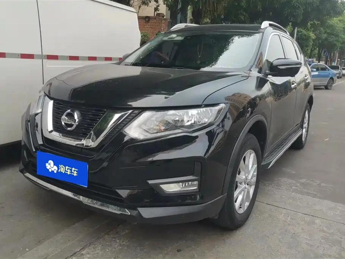 NISSAN X-TRAIL  2019