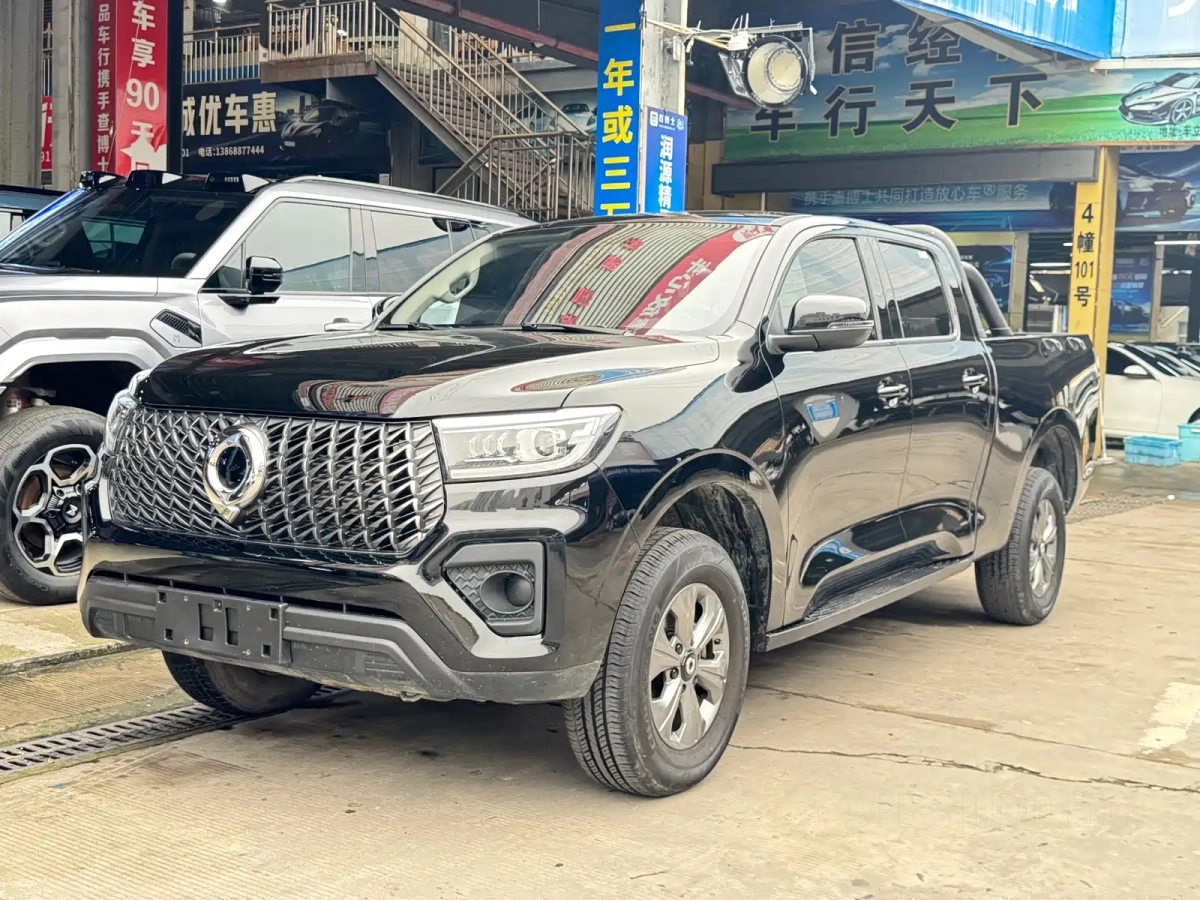 GREAT WALL POER  2024