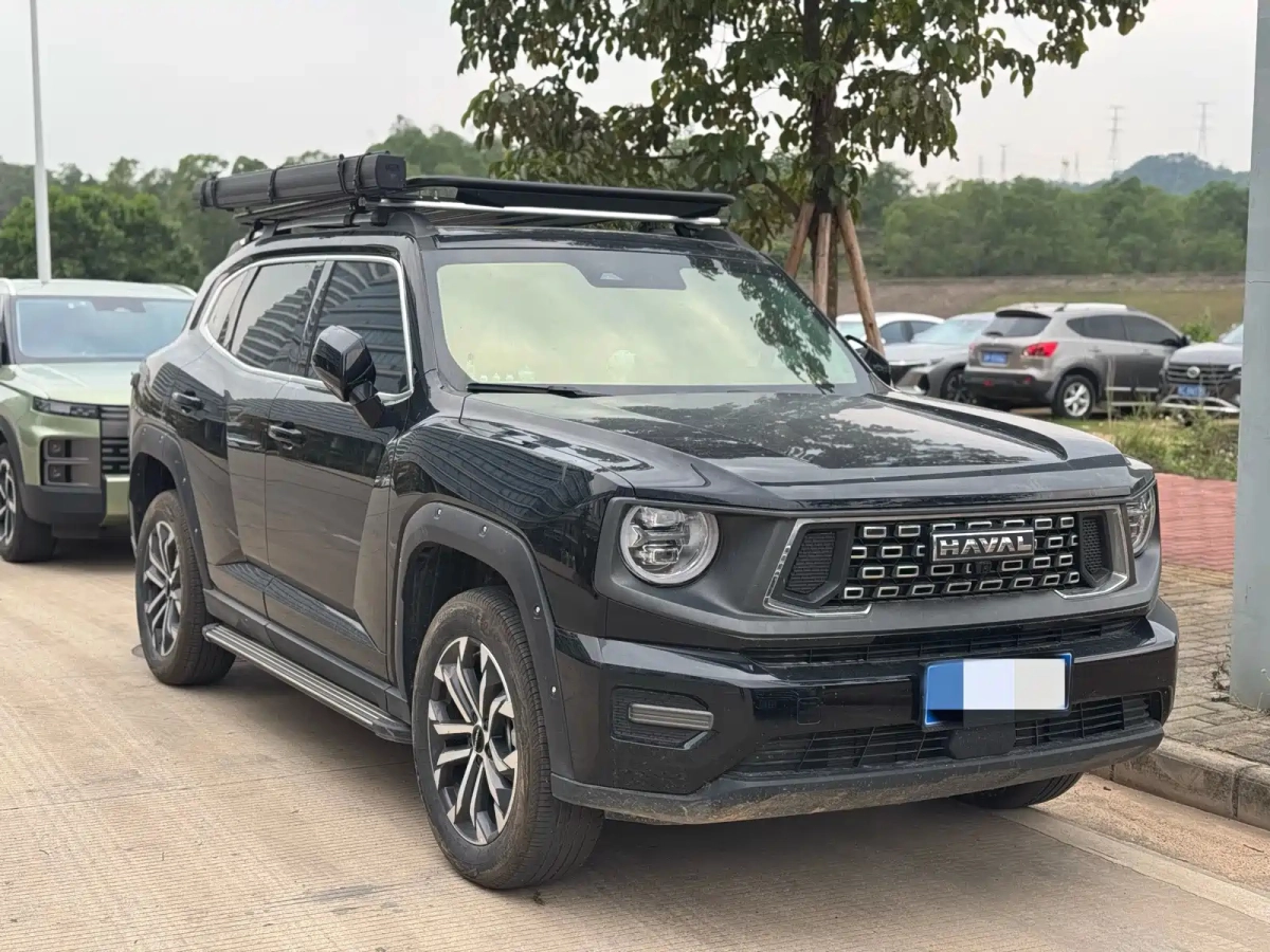 HAVAL DAGOU II  2025