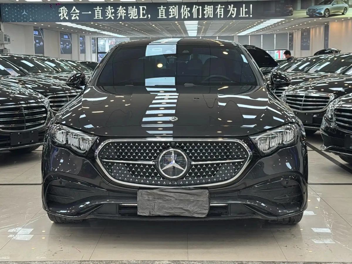 MERCEDES-BENZ E-CLASS IMPORT  2024