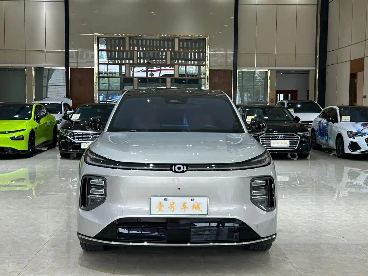 CHANGAN QIYUAN NEVO Q07