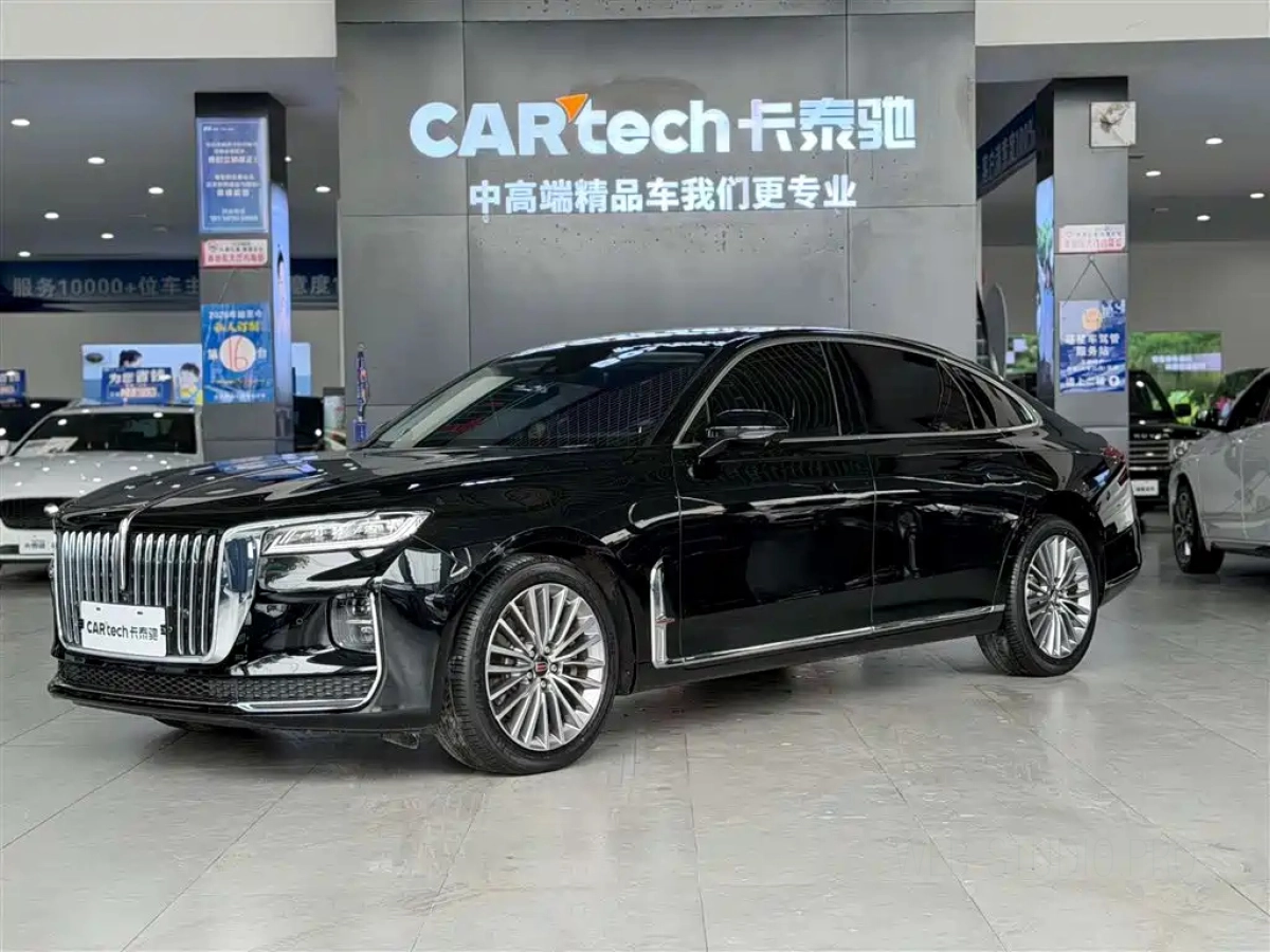 HONGQI H9  2021