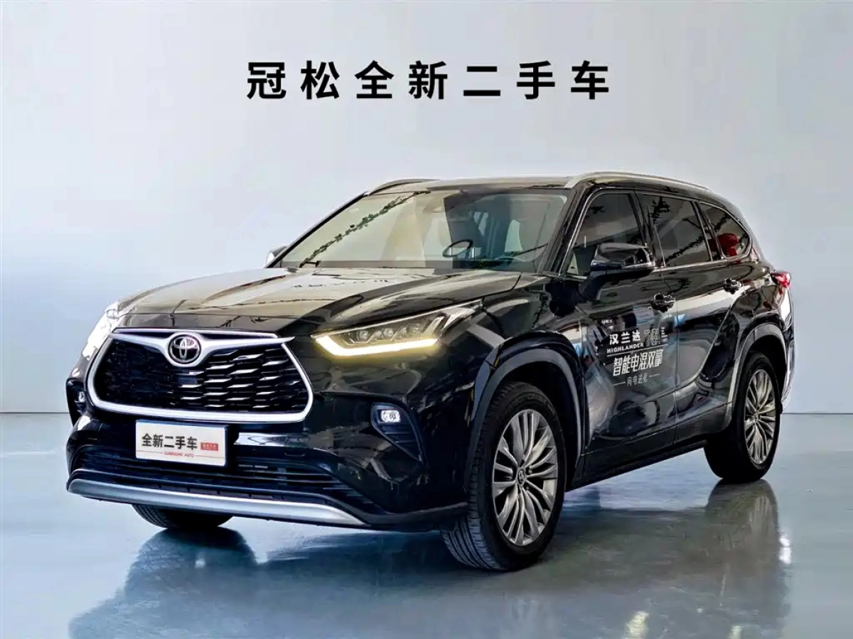 TOYOTA HIGHLANDER  2024