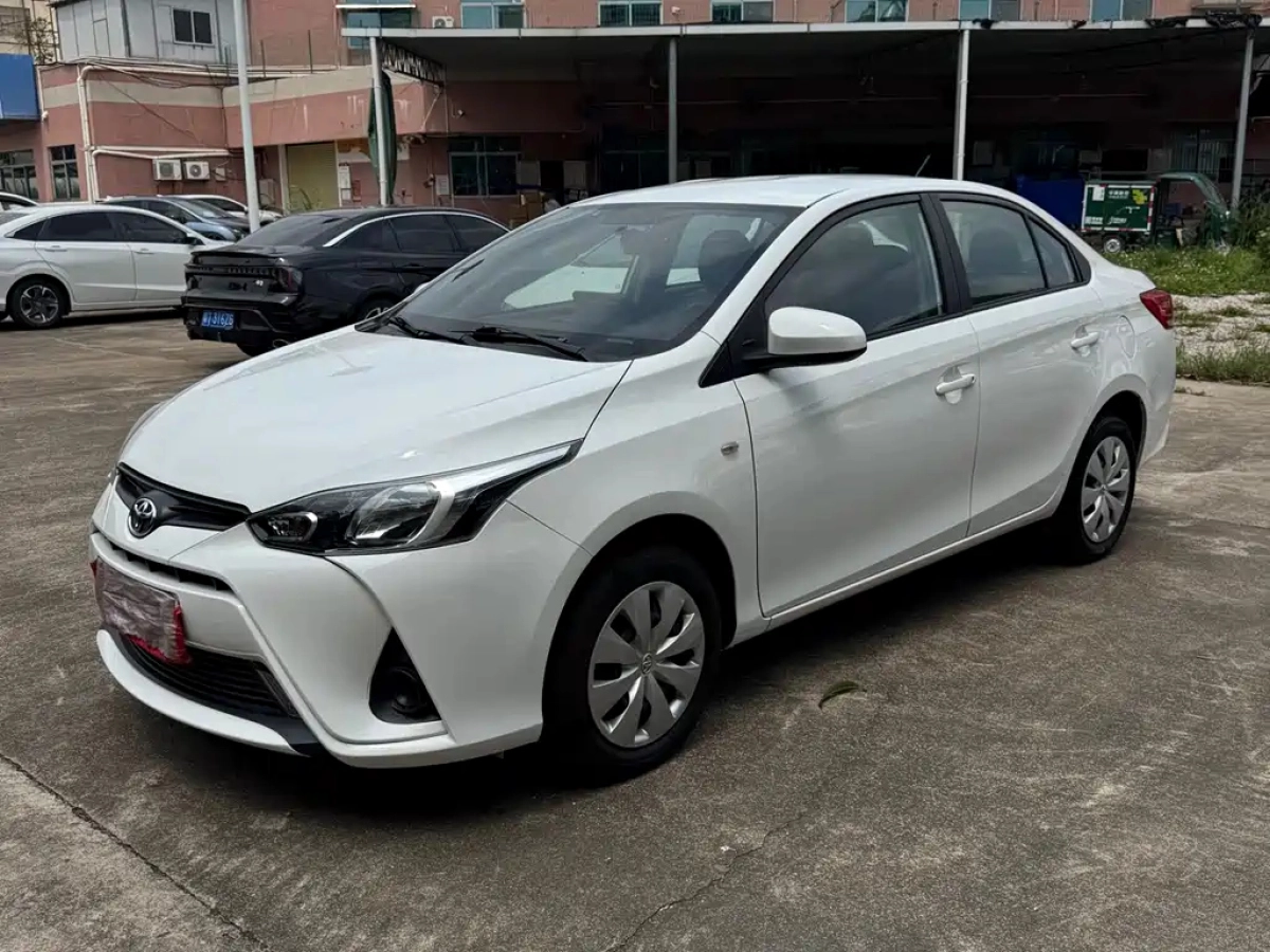 TOYOTA YARIS L ZHIXIANG  2019