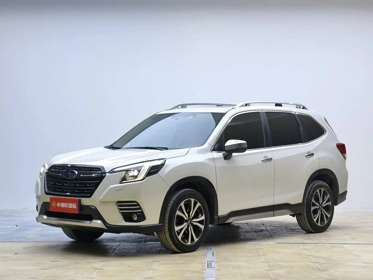 SUBARU FORESTER  2022