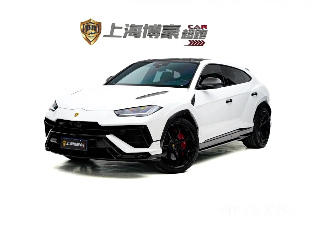 LAMBORGHINI URUS  2023