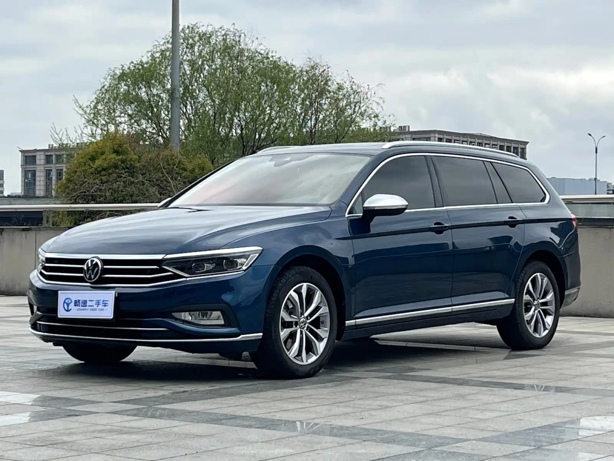 VOLKSWAGEN PASSAT VARIANT