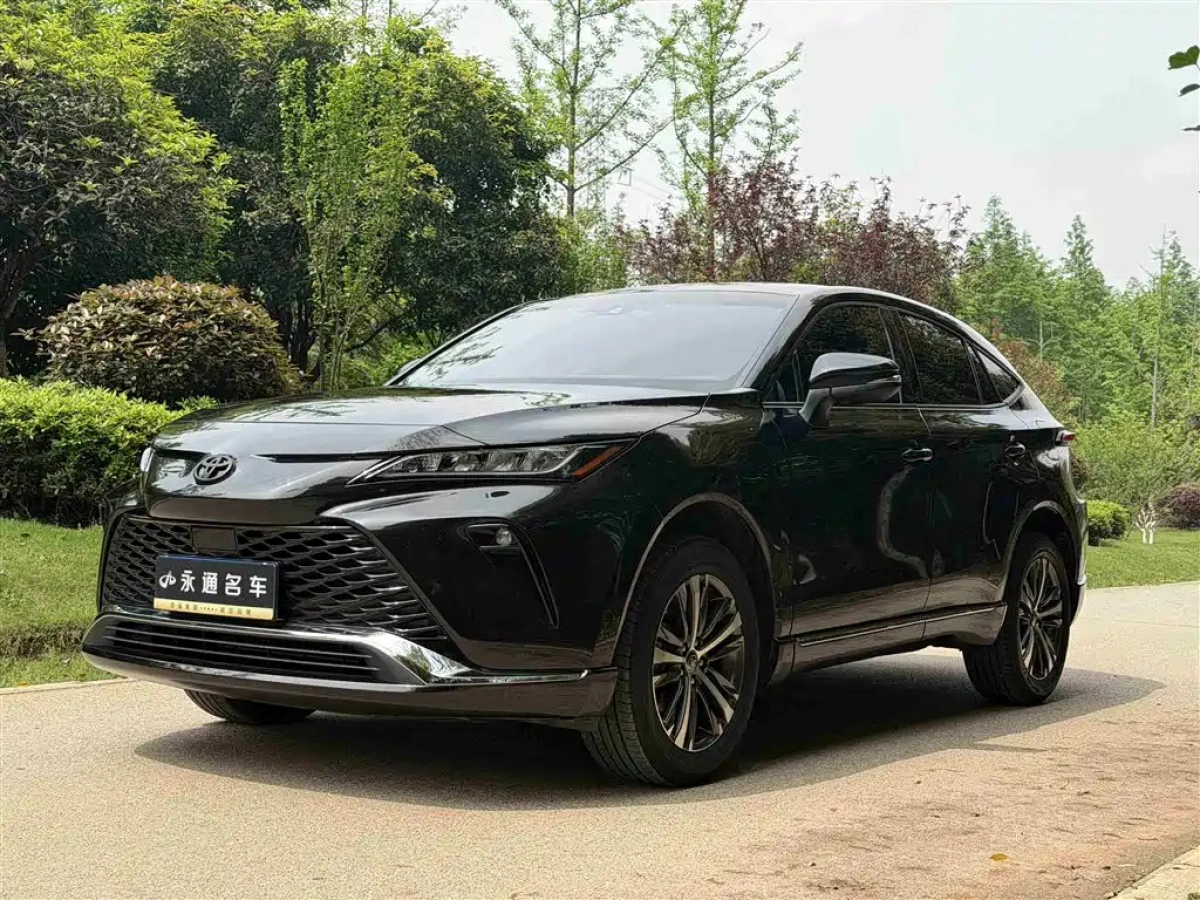 TOYOTA VENZA  2024