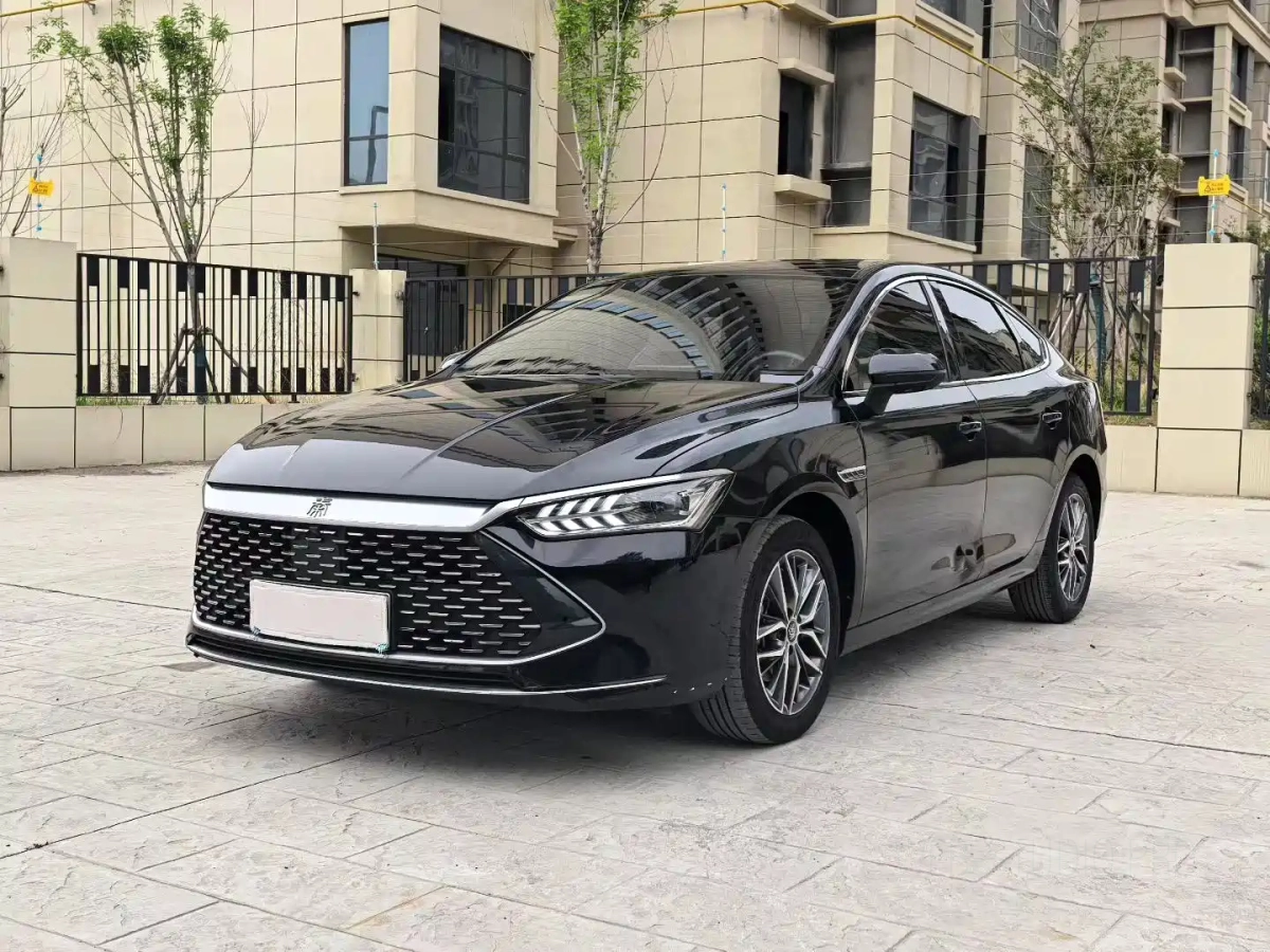 BYD QIN PLUS  2023