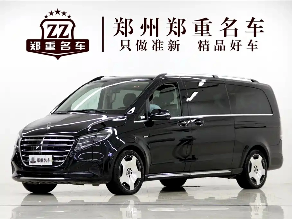 MERCEDES-BENZ V-CLASS  2024