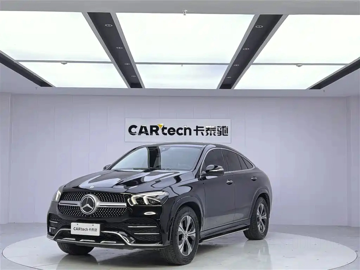 MERCEDES-BENZ GLE COUPE  2022