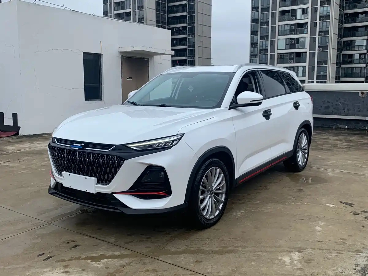 CHANGAN OSHAN X7 PLUS  2022