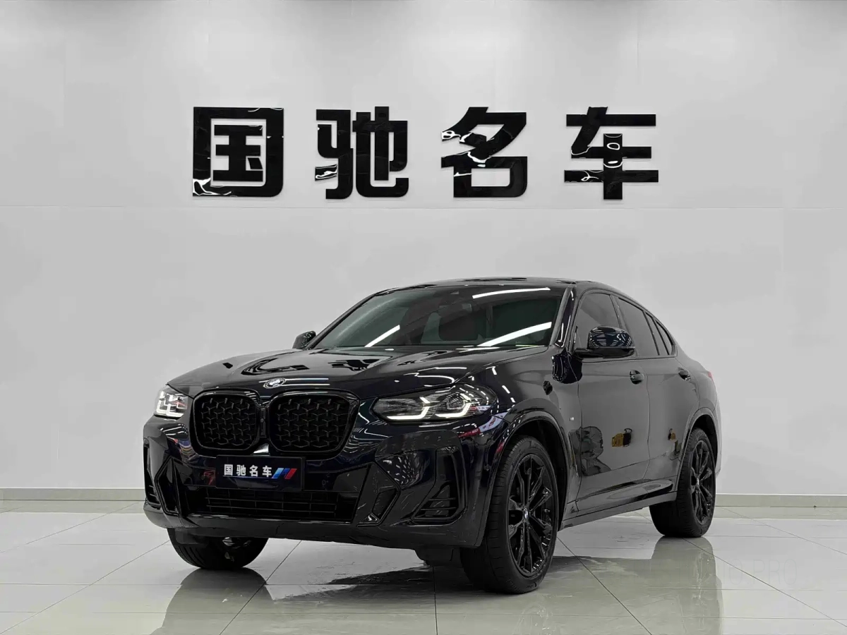 BMW X4  2022