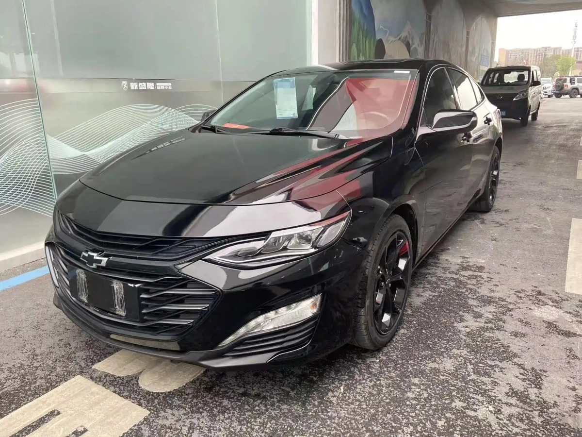 CHEVROLET MALIBU XL  2019