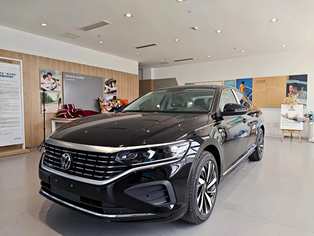 VOLKSWAGEN PASSAT  2026