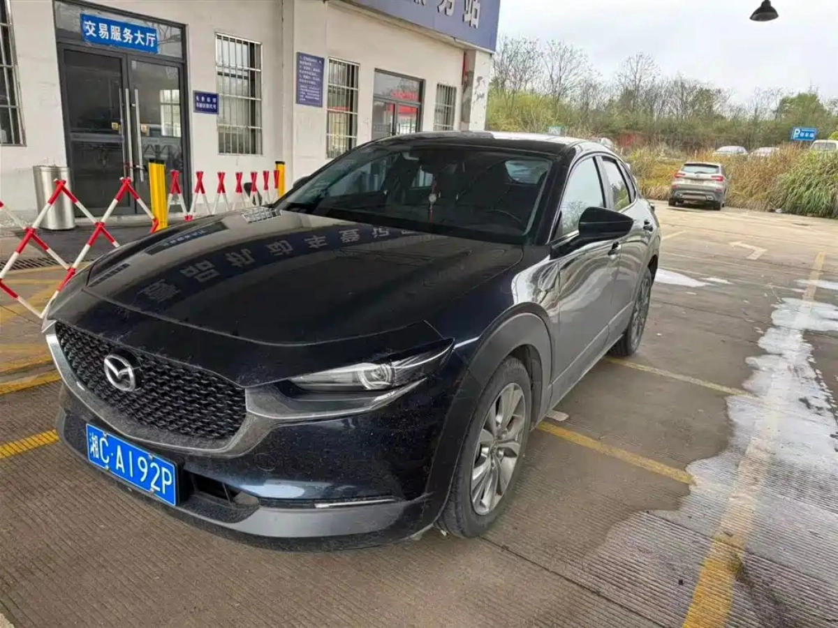 MAZDA CX-30  2022