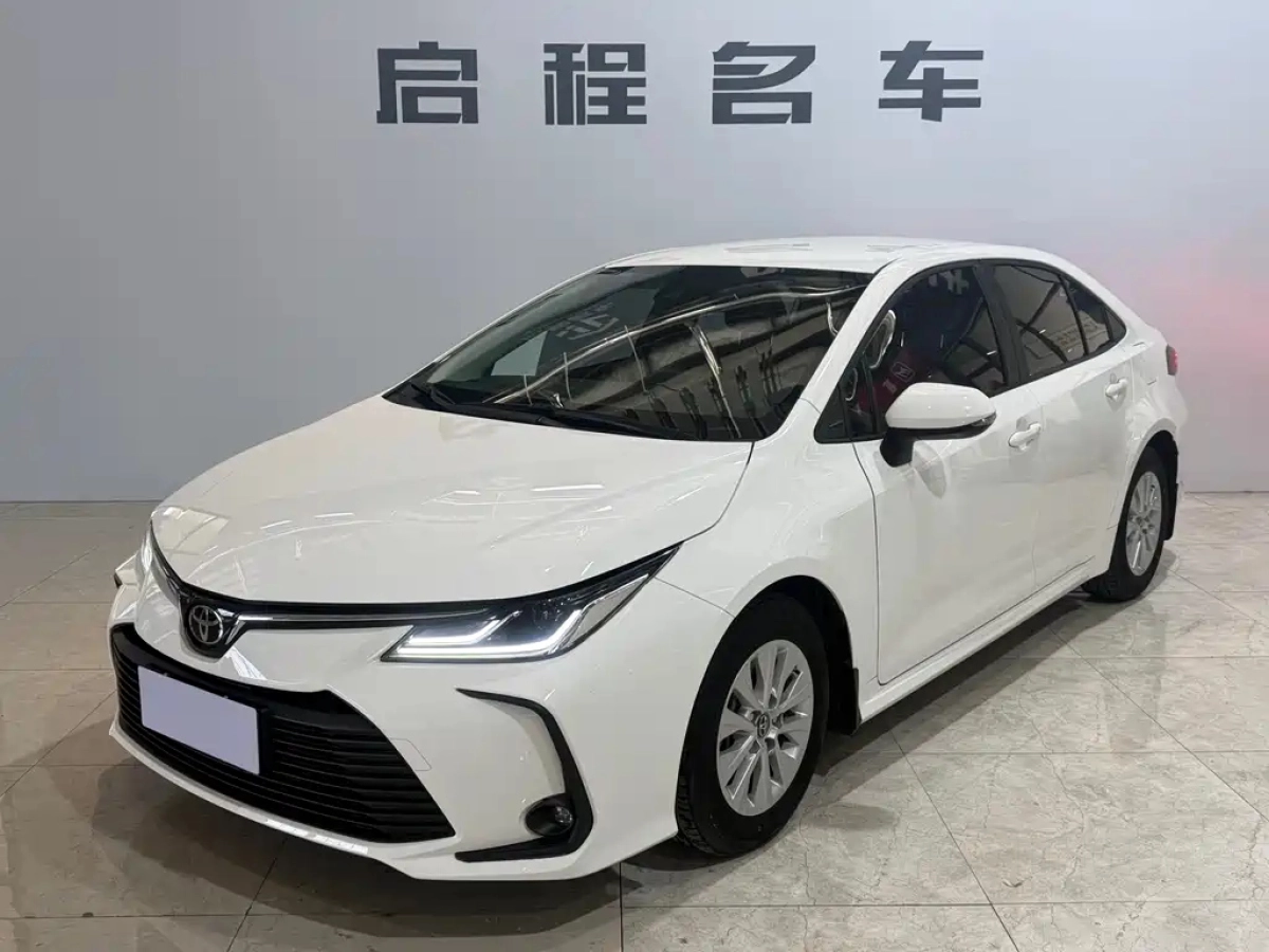 TOYOTA COROLLA  2023