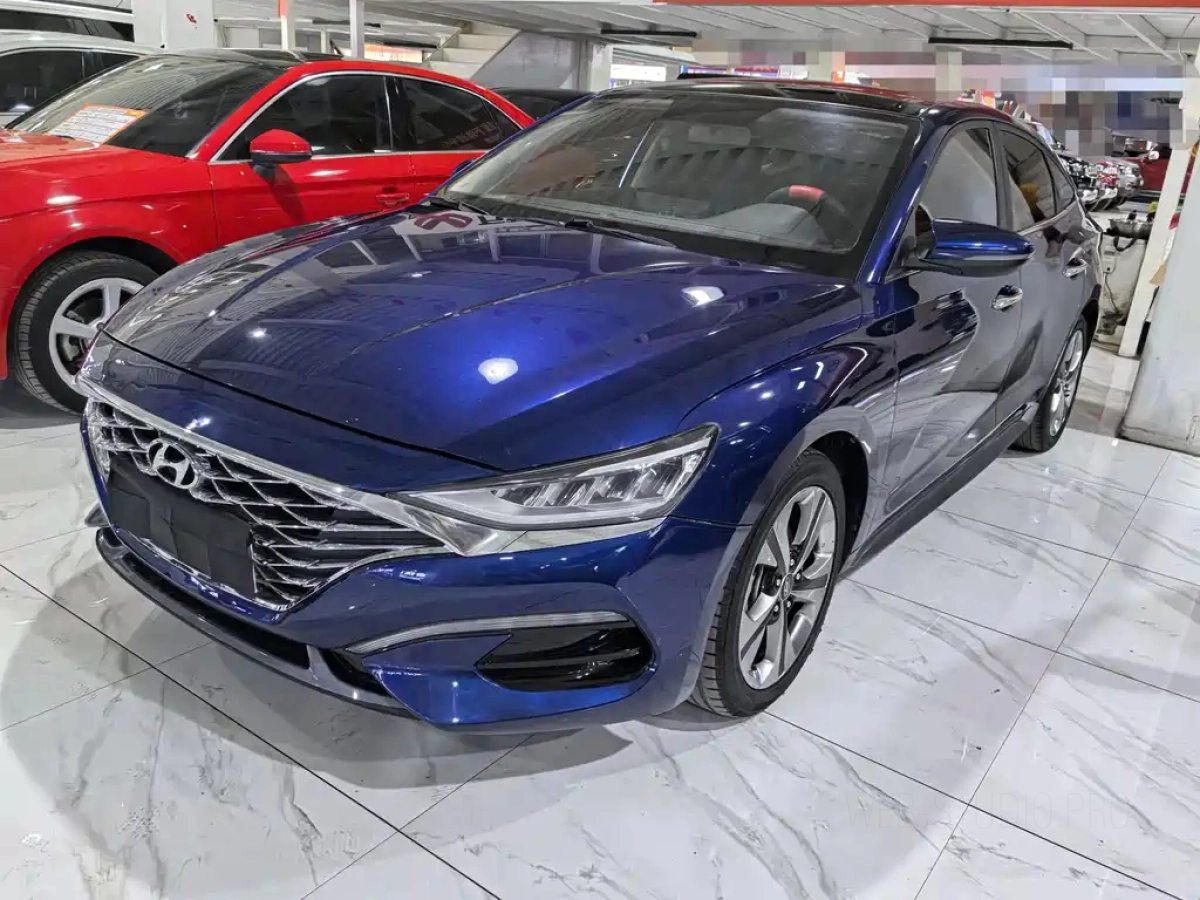 HYUNDAI LAFESTA  2021