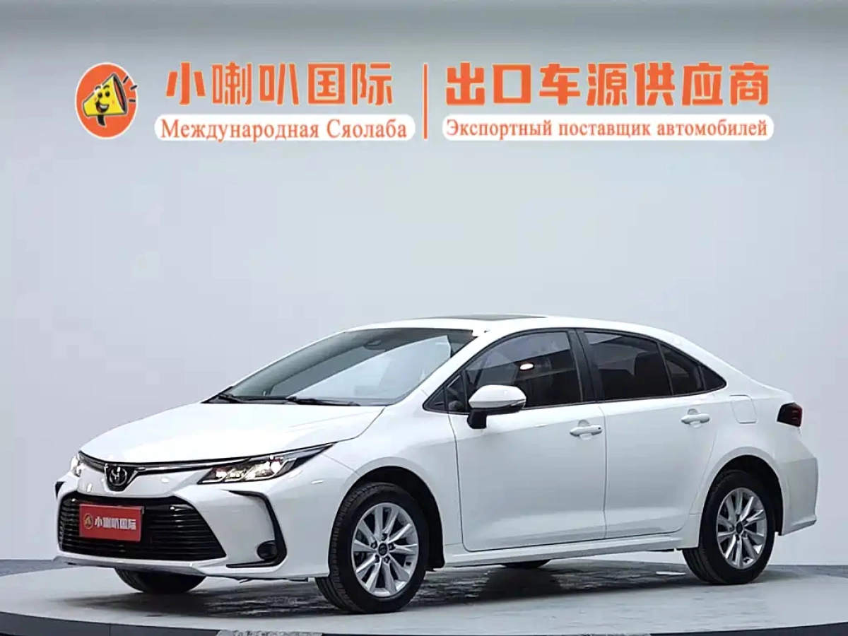 TOYOTA COROLLA  2023