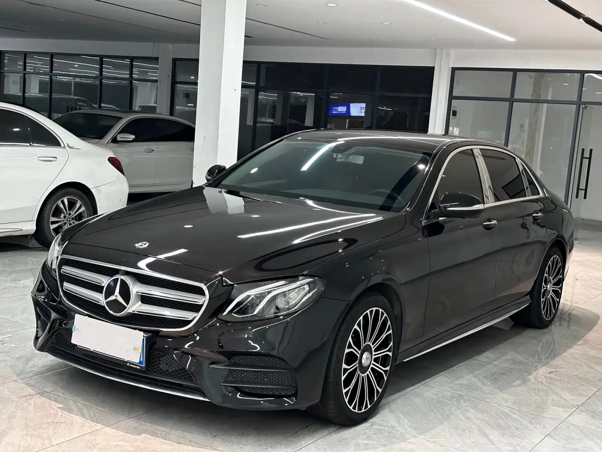 MERCEDES-BENZ E-CLASS  2019