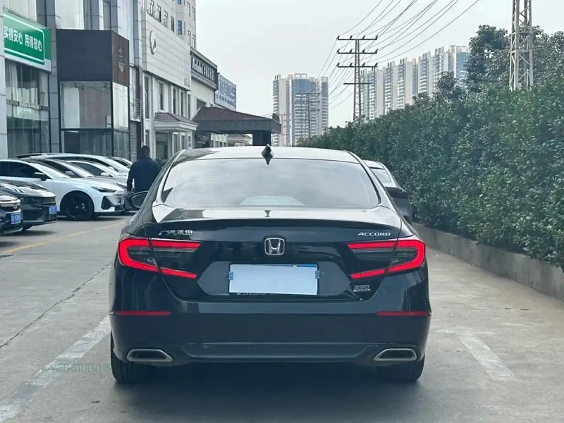 HONDA ACCORD