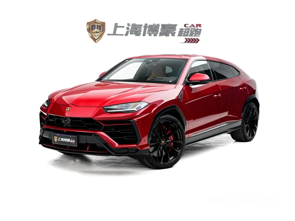 LAMBORGHINI URUS  2023