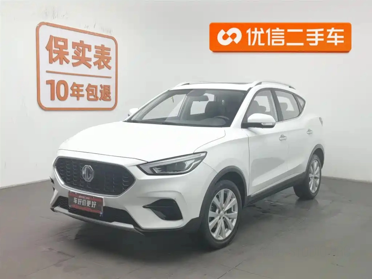 MG ZS  2021