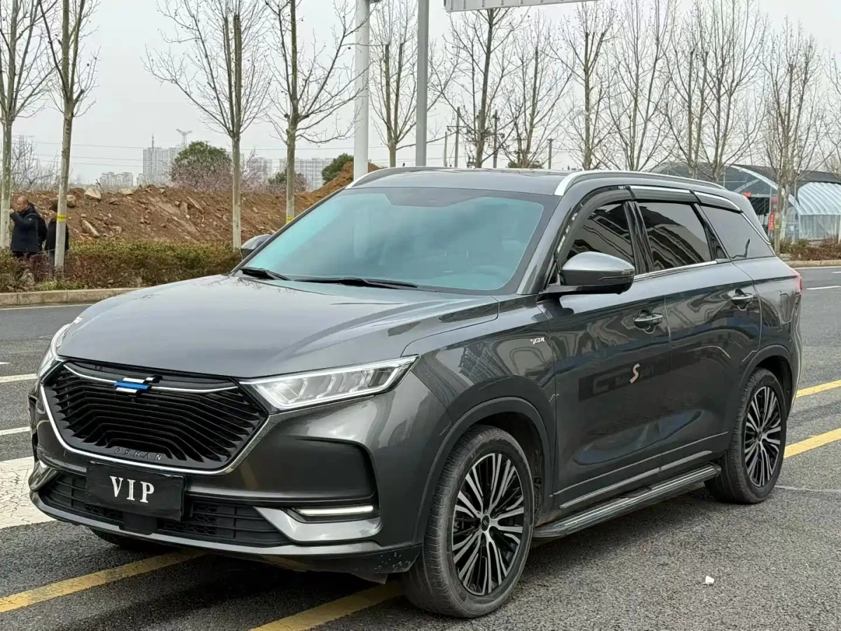 CHANGAN OSHAN X7